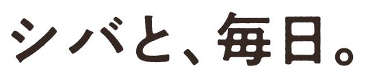 シバと毎日